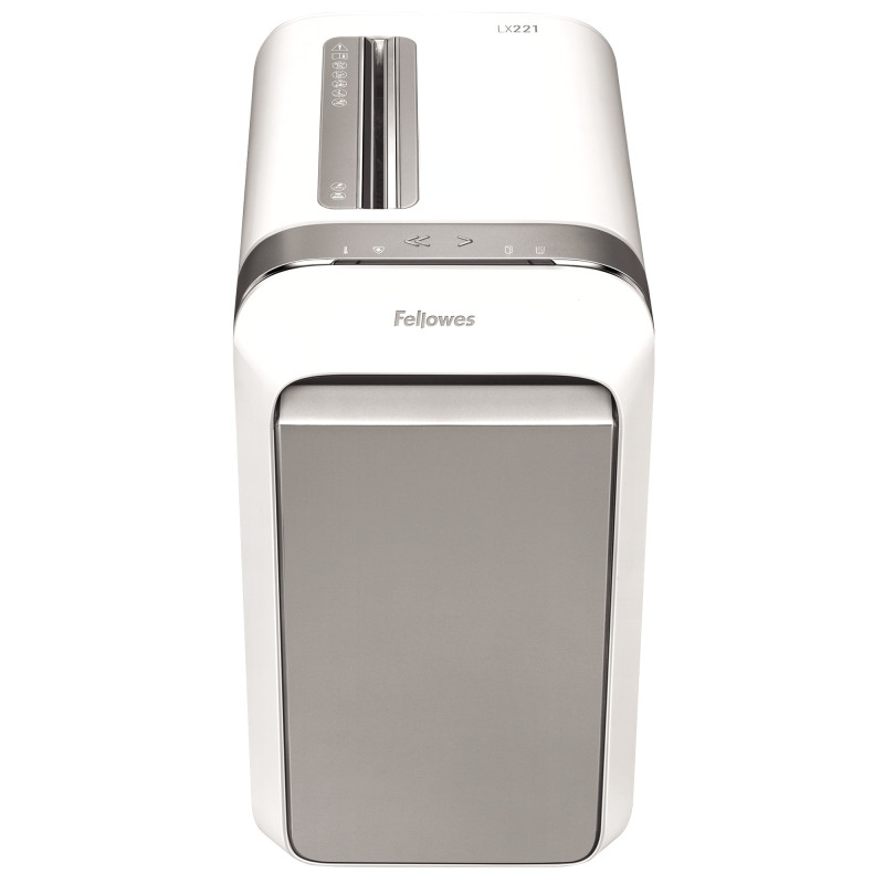 Fellowes Skartovač LX 221 biely
