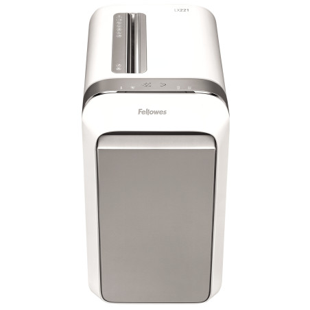 Fellowes Skartovač LX 221 biely
