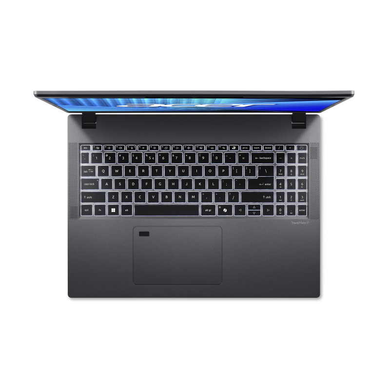 Acer TravelMate P2 16/TMP216-71/U5-125H/16"/WUXGA/16GB/512GB/Intel int/W11P EDU/Gray/2R