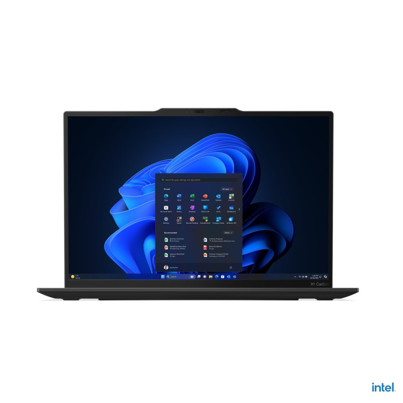 Lenovo ThinkPad X/ThinkPad X1 Carbon G13/Intel U7 258V/14"/2880x1800/32GB/2TB/Intel int/W11P/Black/3