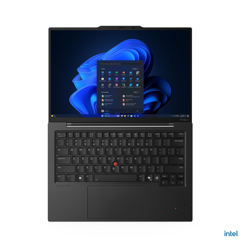 Lenovo ThinkPad X/ThinkPad X1 Carbon G13/Intel U7 258V/14"/2880x1800/32GB/2TB/Intel int/W11P/Black/3