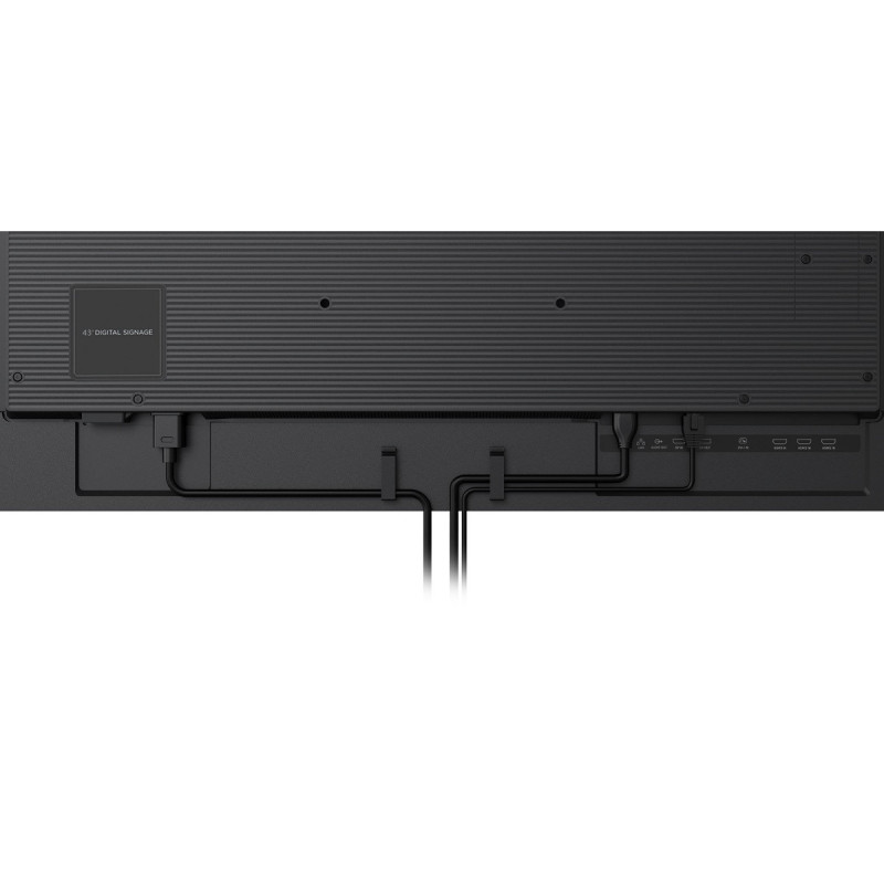75" iiyama LH7565UHSB-B1: IPS, 4K UHD, Android, 24/7