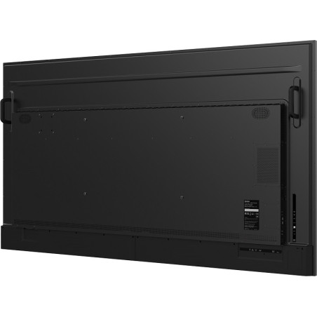 86" iiyama LH8665UHSB-B1: IPS, 4K UHD, Android, 24/7