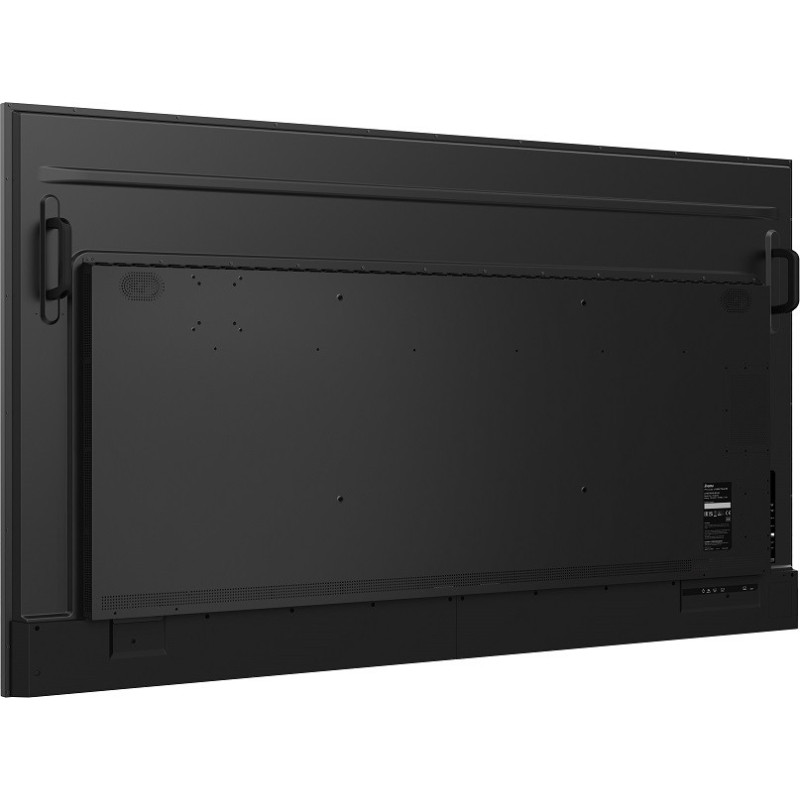 86" iiyama LH8665UHSB-B1: IPS, 4K UHD, Android, 24/7