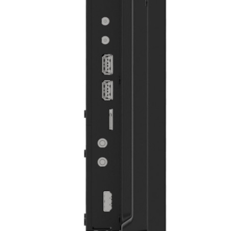86" iiyama LH8665UHSB-B1: IPS, 4K UHD, Android, 24/7