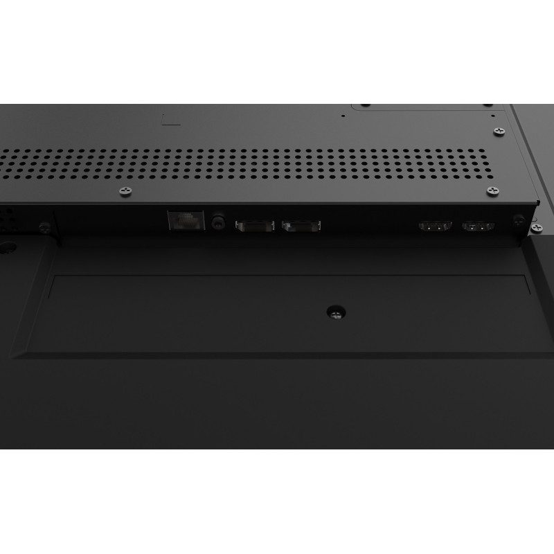 86" iiyama LH8665UHSB-B1: IPS, 4K UHD, Android, 24/7