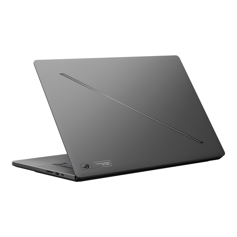 ASUS ROG Zephyrus G16/GA605KM-NEBULA007X/AI7-350/16"/2560x1600/32GB/1TB/RTX 5060/W11P/Gray/2R