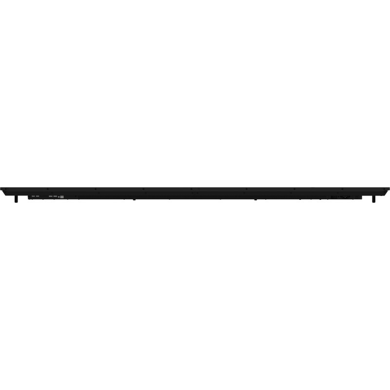 86" iiyama LH8665UHSB-B1: IPS, 4K UHD, Android, 24/7