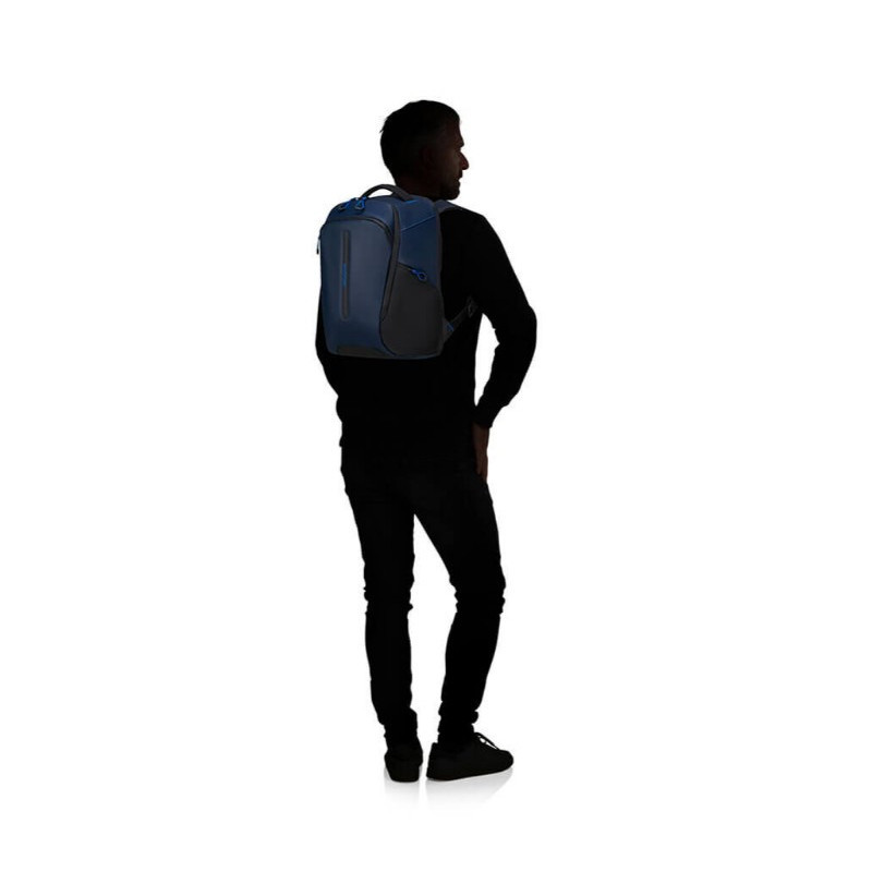 Samsonite ECODIVER Laptop Backpack XS Blue Nights