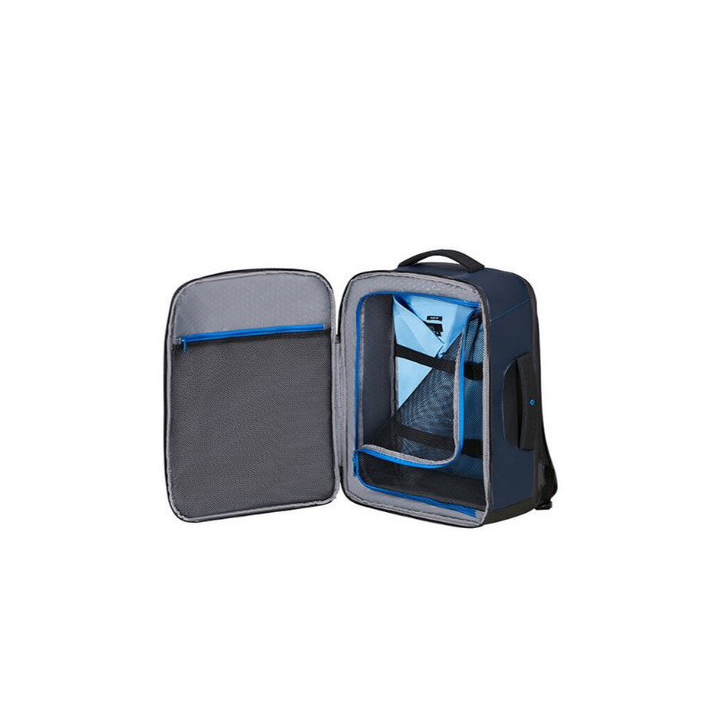 Samsonite ECODIVER Laptop Backpack M Underseater Blue Nights