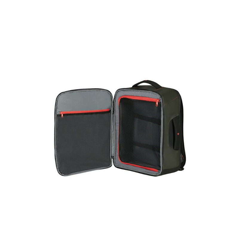 Samsonite ECODIVER Laptop Backpack M Underseater Climbing Ivy