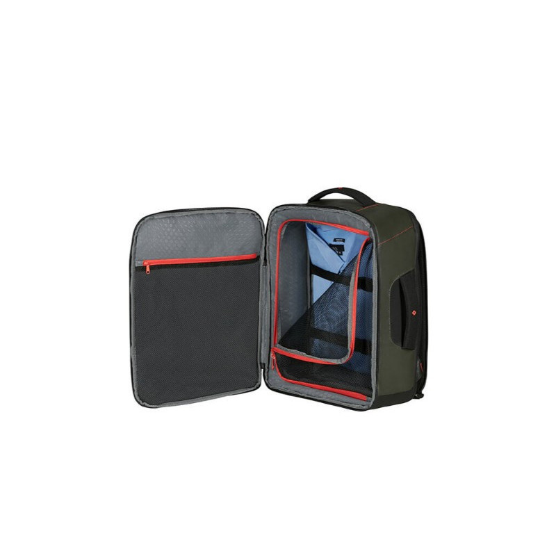 Samsonite ECODIVER Laptop Backpack M Underseater Climbing Ivy