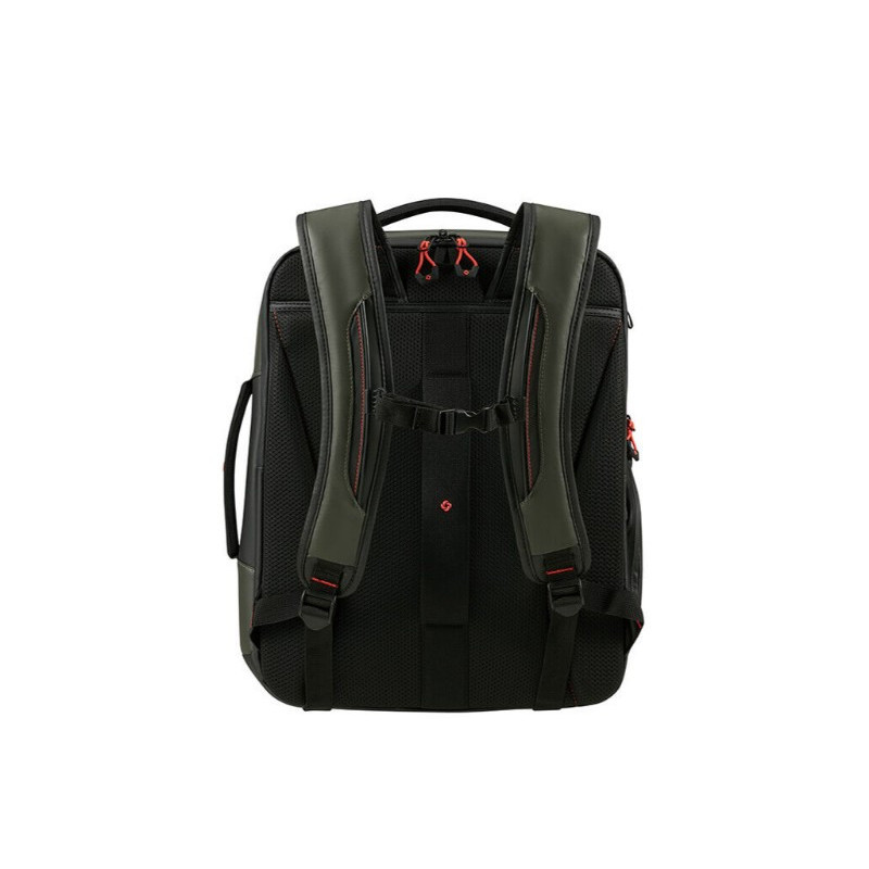 Samsonite ECODIVER Laptop Backpack M Underseater Climbing Ivy