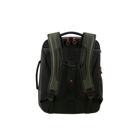 Samsonite ECODIVER Laptop Backpack M Underseater Climbing Ivy
