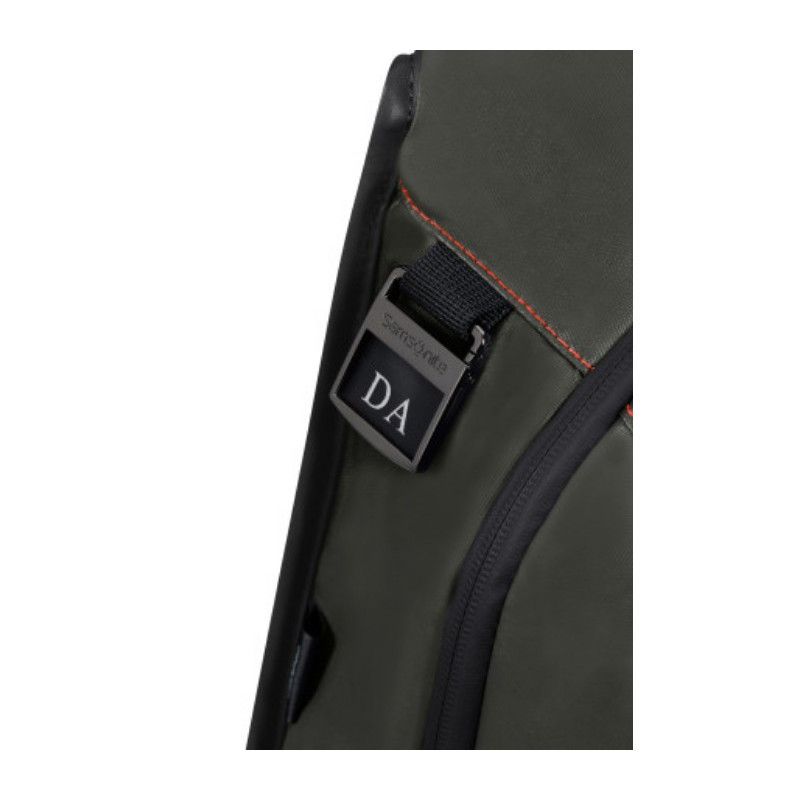 Samsonite ECODIVER Laptop Backpack L Climbing Ivy