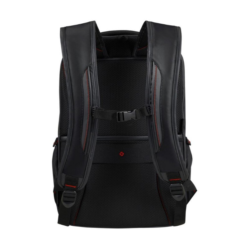 Samsonite ECODIVER Urban Laptop Backpack M USB Black