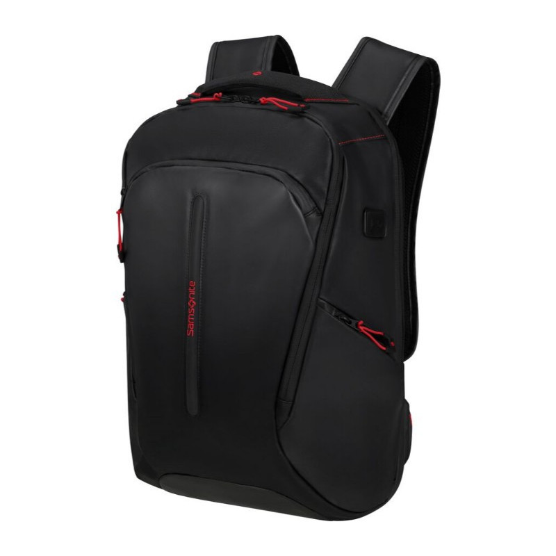 Samsonite ECODIVER Urban Laptop Backpack M USB Black