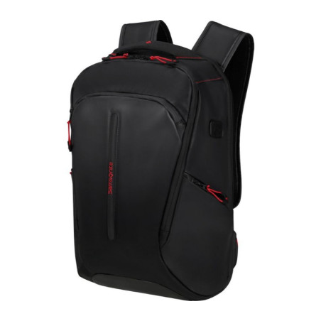 Samsonite ECODIVER Urban Laptop Backpack M USB Black