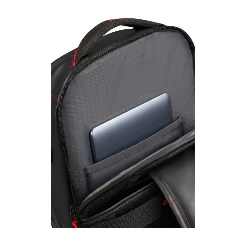 Samsonite ECODIVER Urban Laptop Backpack M USB Black