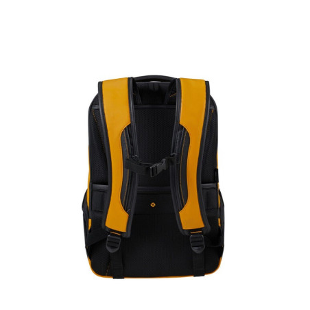 Samsonite ECODIVER Urban Laptop Backpack M USB Yellow