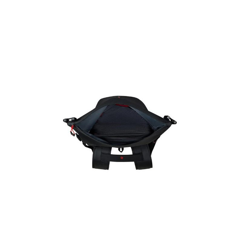 Samsonite ECODIVER Rolltop Backpack L Black