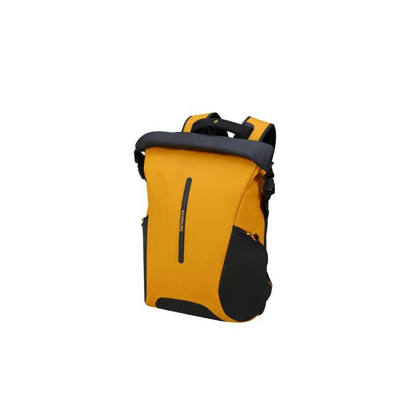 Samsonite ECODIVER Rolltop Backpack L Yellow