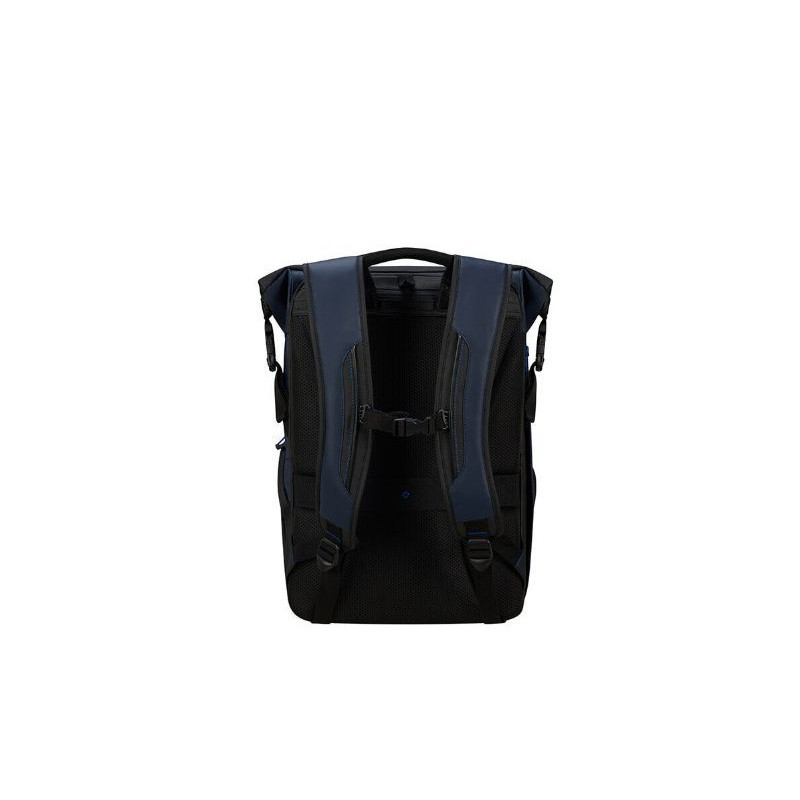 Samsonite ECODIVER Rolltop Backpack L Blue Nights