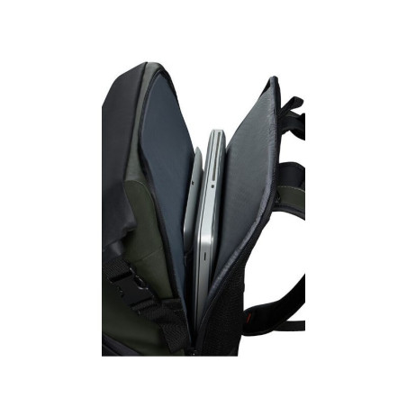 Samsonite ECODIVER Rolltop Backpack L Climbing Ivy