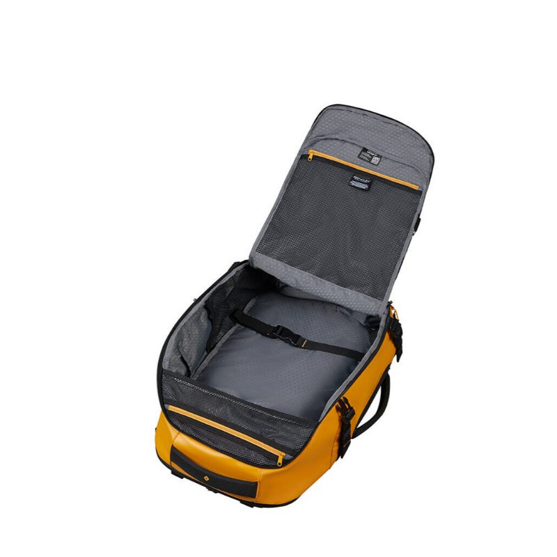 Samsonite ECODIVER Travel Backpack S 38L Yellow