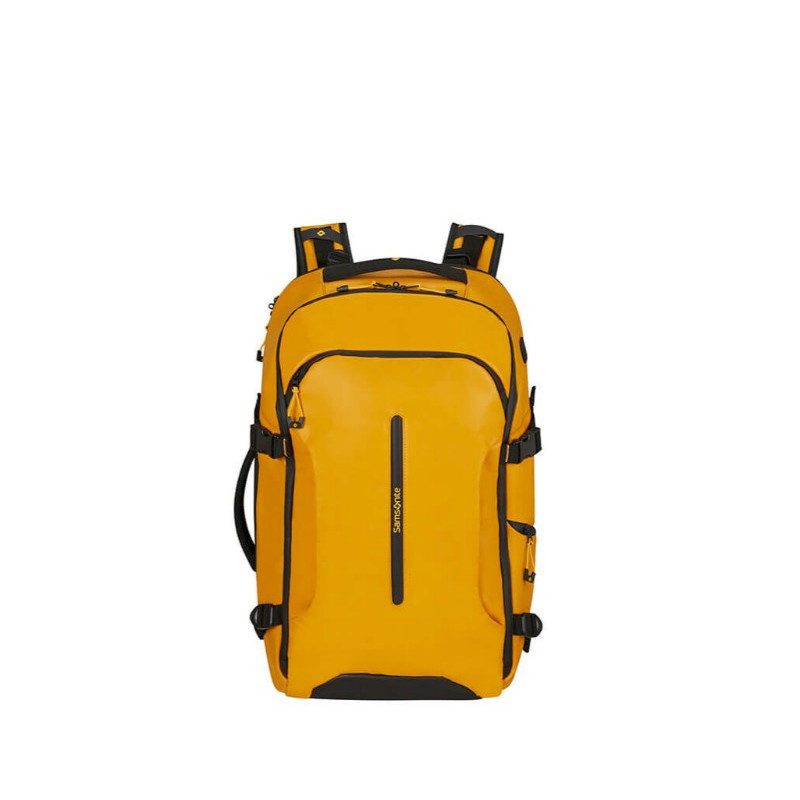 Samsonite ECODIVER Travel Backpack S 38L Yellow