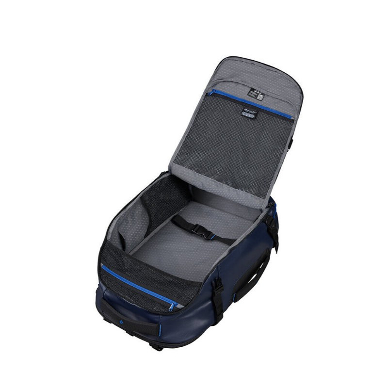 Samsonite ECODIVER Travel Backpack S 38L Blue Nights