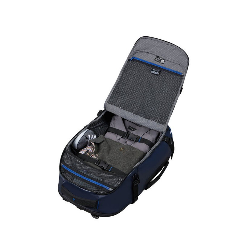 Samsonite ECODIVER Travel Backpack S 38L Blue Nights