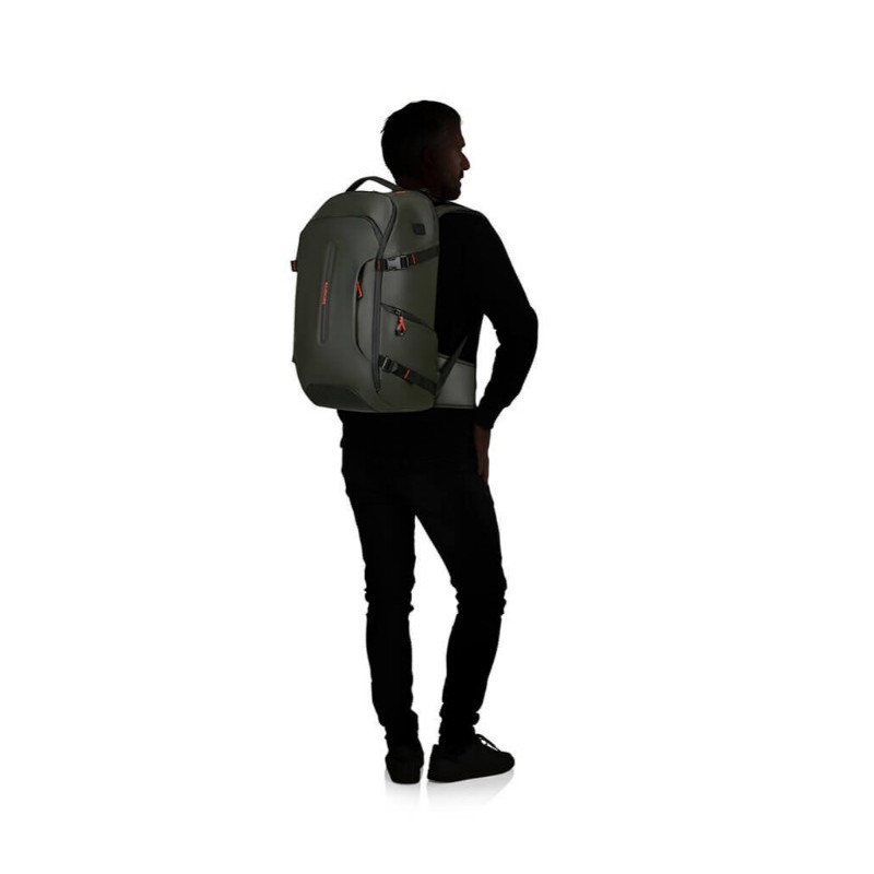 Samsonite ECODIVER Travel Backpack S 38L Climbing Ivy