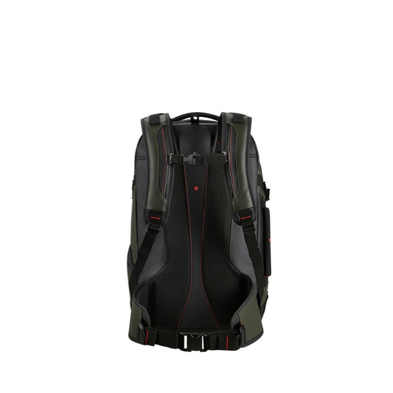 Samsonite ECODIVER Travel Backpack S 38L Climbing Ivy