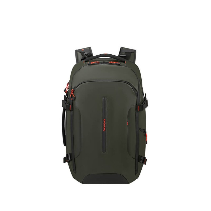 Samsonite ECODIVER Travel Backpack S 38L Climbing Ivy