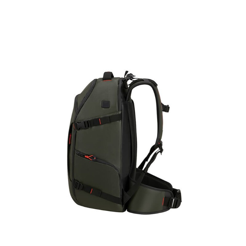 Samsonite ECODIVER Travel Backpack S 38L Climbing Ivy