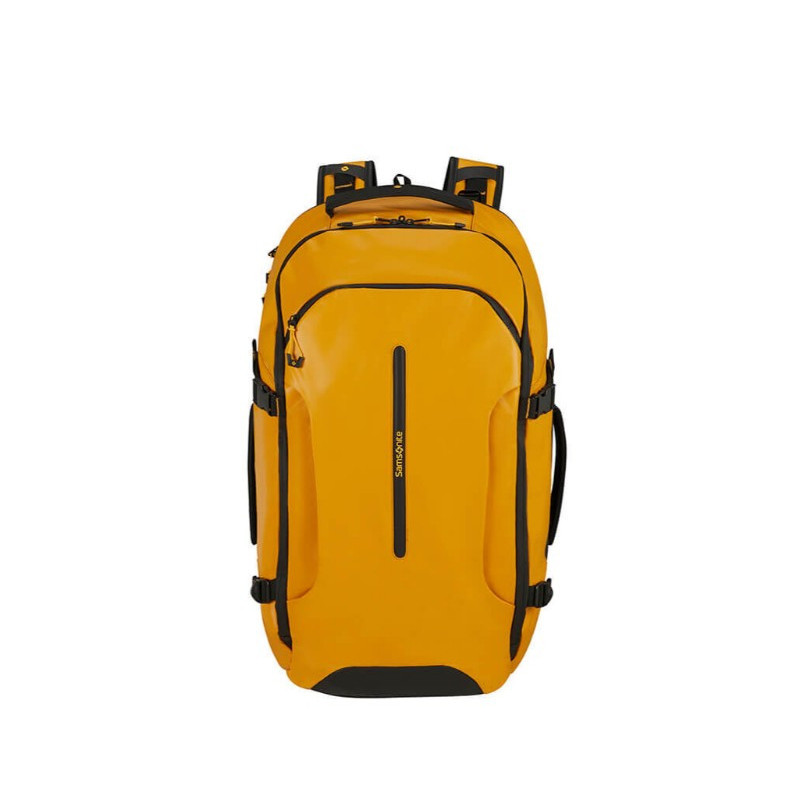Samsonite ECODIVER Travel Backpack M 55L Yellow