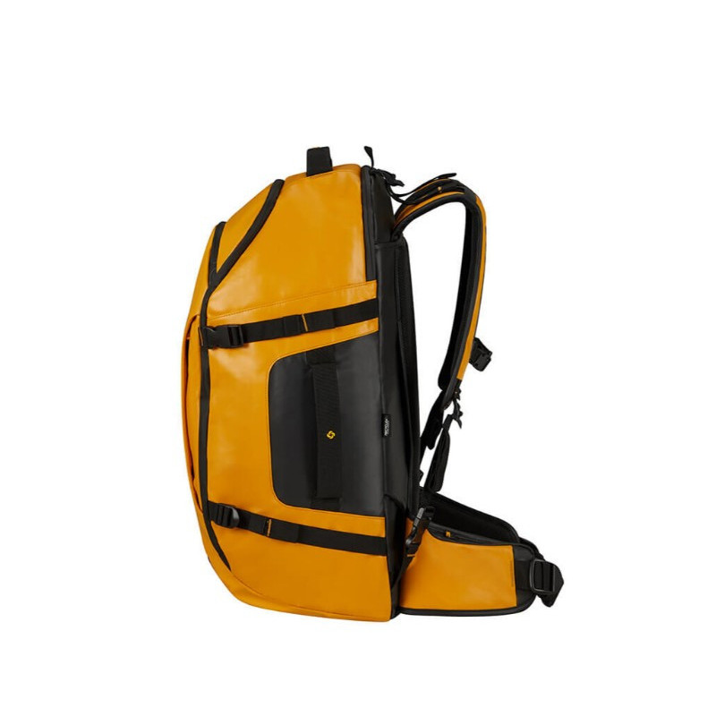 Samsonite ECODIVER Travel Backpack M 55L Yellow