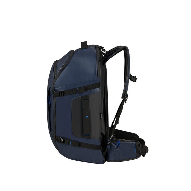 Samsonite ECODIVER Travel Backpack M 55L Blue Nights