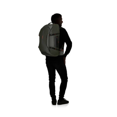 Samsonite ECODIVER Travel Backpack M 55L Climbing Ivy