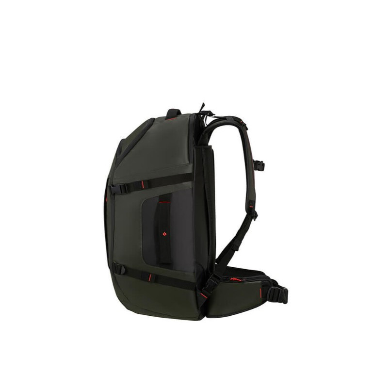 Samsonite ECODIVER Travel Backpack M 55L Climbing Ivy