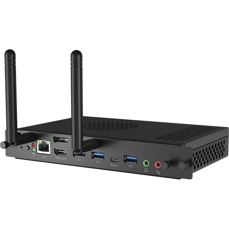 iiyama - OPS Slot PC-Module s UW5K supported
