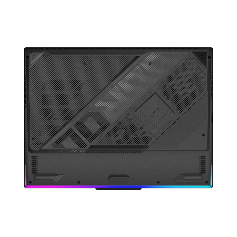 ASUS ROG Strix G16/G614PP-NEBULA016W/R9-8940HX/16"/2560x1600/32GB/1TB/RTX 5070/W11H/Gray/2R