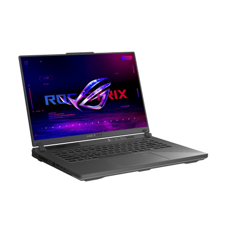 ASUS ROG Strix G16/G614PP-NEBULA016W/R9-8940HX/16"/2560x1600/32GB/1TB/RTX 5070/W11H/Gray/2R