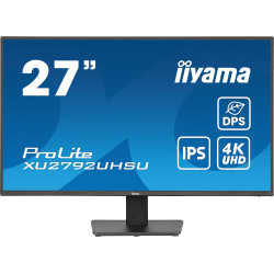 iiyama ProLite/XU2792UHSU-B6/27"/IPS/4K UHD/60Hz/4ms/Black/3R