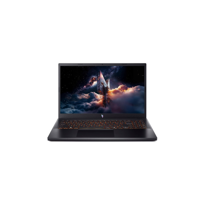 Acer Nitro V 15/ANV15-42-R7K7/R7-7445HS/15,6"/FHD/16GB/1TB/RTX 3050/bez OS/Black/2R