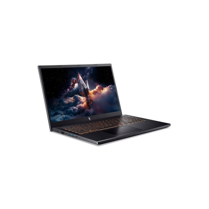 Acer Nitro V 15/ANV15-42-R5SB/R7-7445HS/15,6"/FHD/16GB/1TB/RTX 4050/W11H/Black/2R