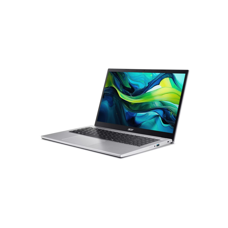 Acer Aspire Go 15/AG15-42P-R1FP/R7-5825U/15,6"/FHD/32GB/1TB/RX Vega 8/W11H/Silver/2R