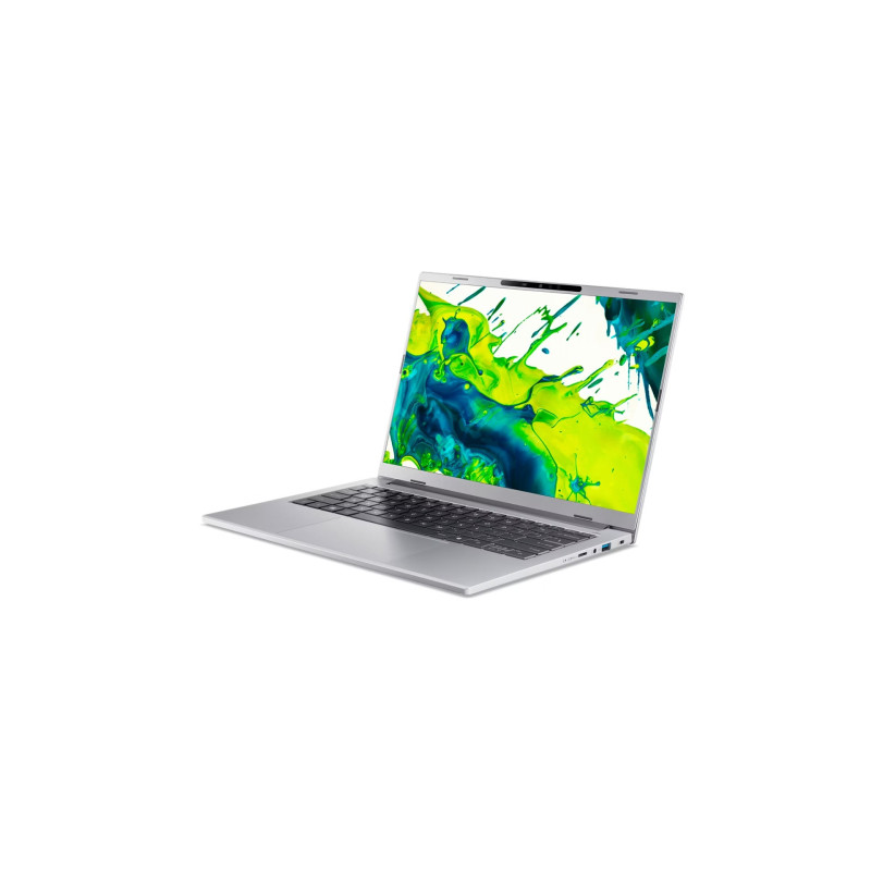 Acer Aspire 14 AI/A14-61M-R0F8/AI7-350/14"/WUXGA/16GB/1TB/AMD int/W11H/Silver/2R