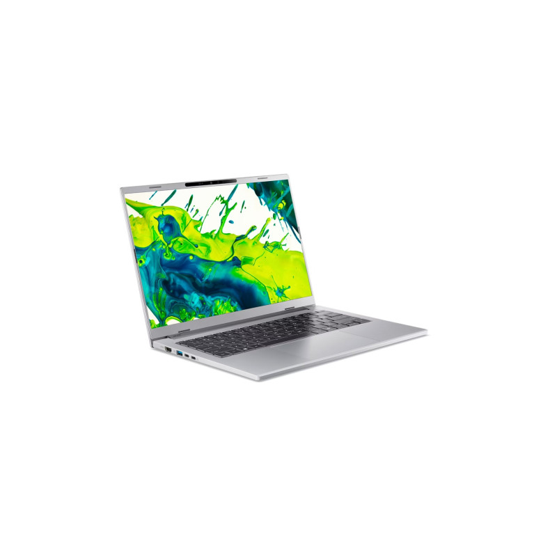 Acer Aspire 14 AI/A14-61M-R0F8/AI7-350/14"/WUXGA/16GB/1TB/AMD int/W11H/Silver/2R